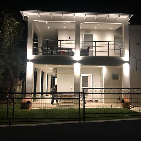 The Wave House Apartment Skala Sotiros Ngoại thất bức ảnh