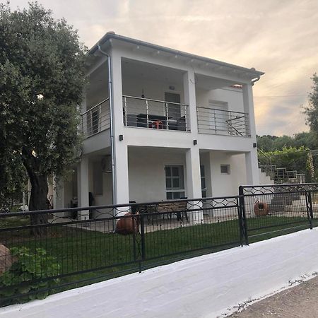 The Wave House Apartment Skala Sotiros Ngoại thất bức ảnh