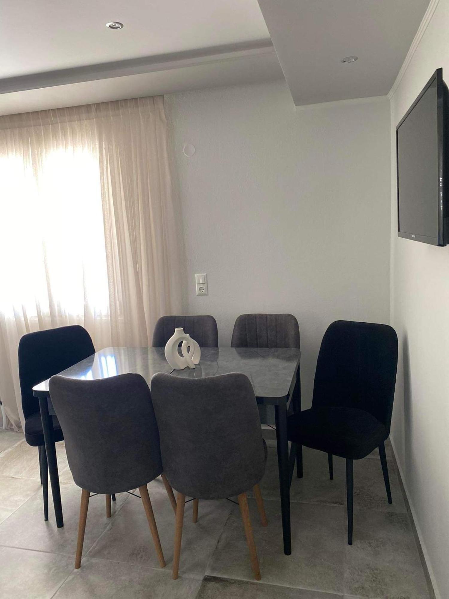 The Wave House Apartment Skala Sotiros Ngoại thất bức ảnh