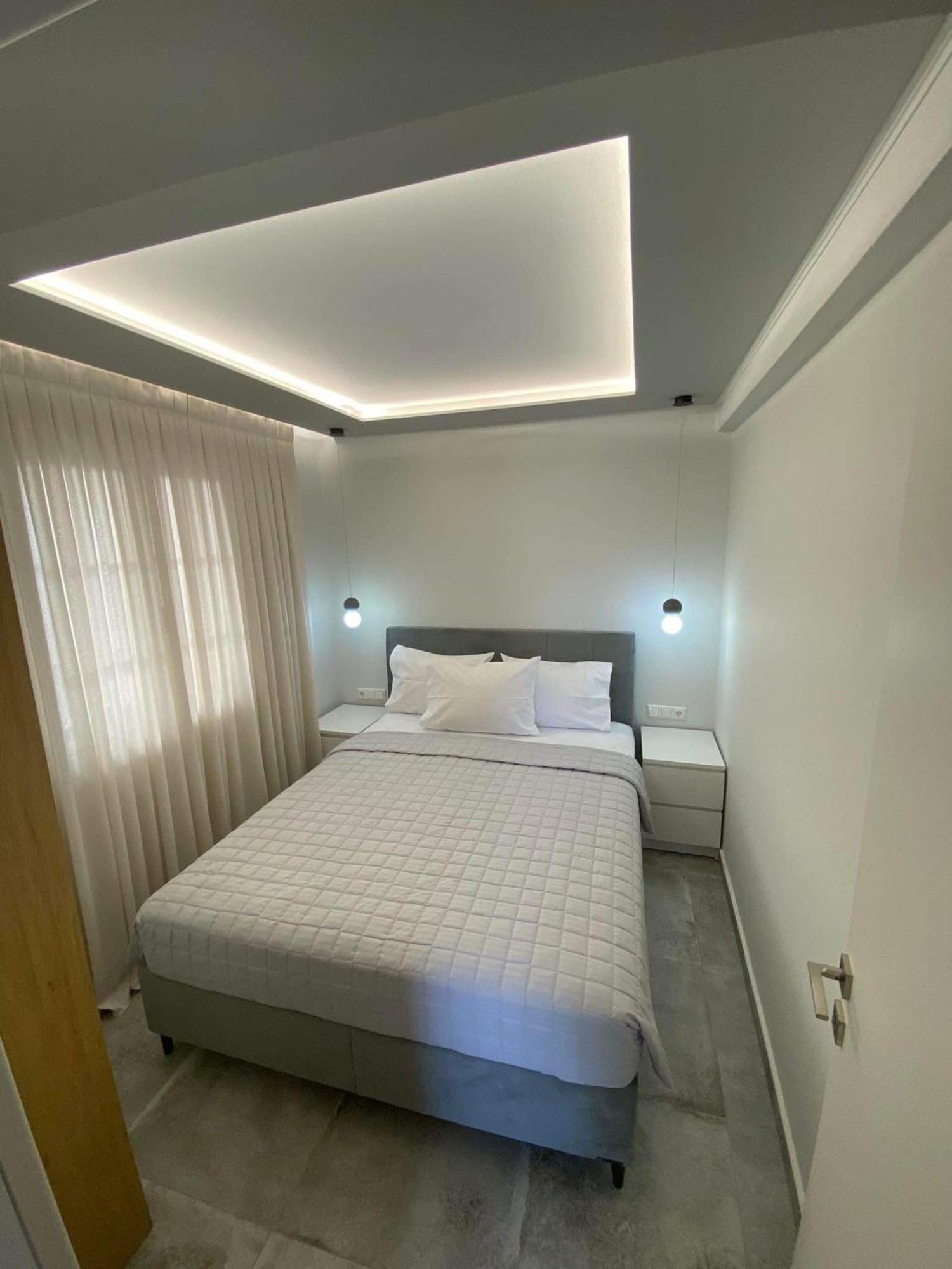 The Wave House Apartment Skala Sotiros Ngoại thất bức ảnh