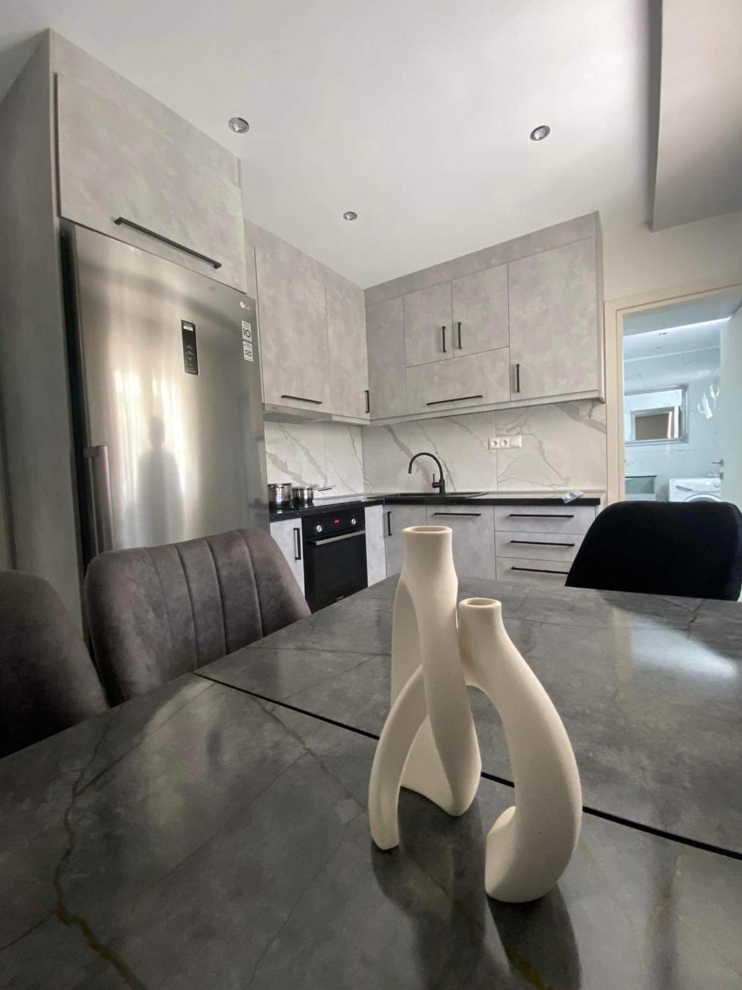 The Wave House Apartment Skala Sotiros Ngoại thất bức ảnh