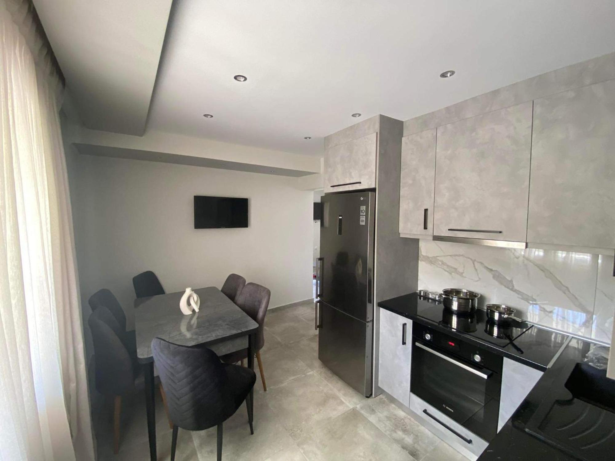 The Wave House Apartment Skala Sotiros Ngoại thất bức ảnh