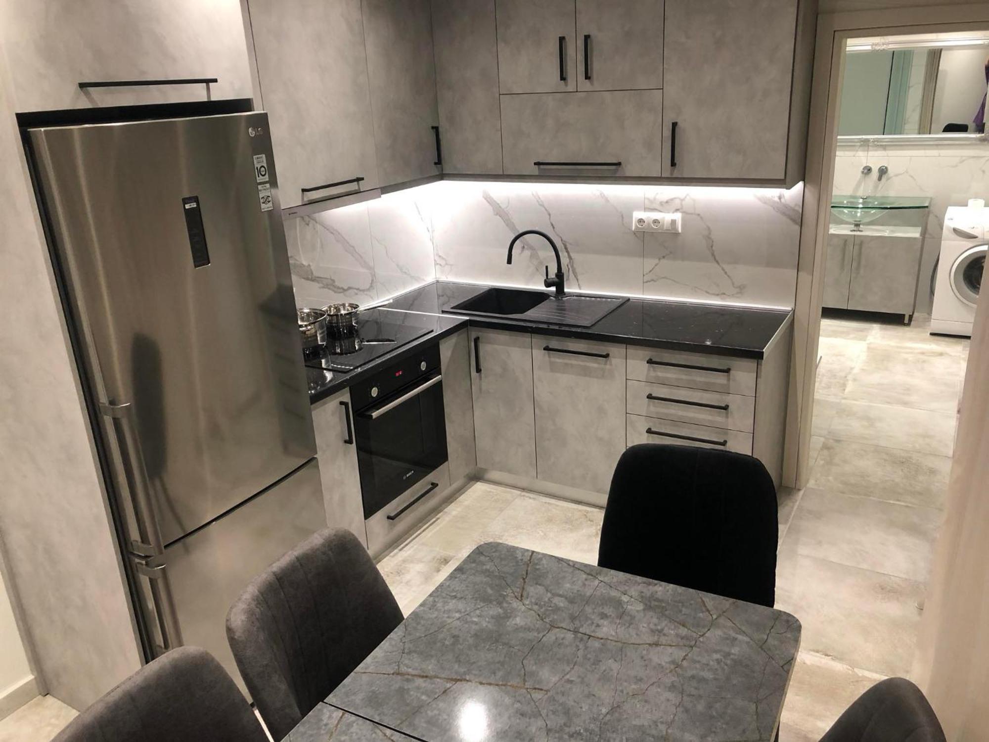 The Wave House Apartment Skala Sotiros Ngoại thất bức ảnh