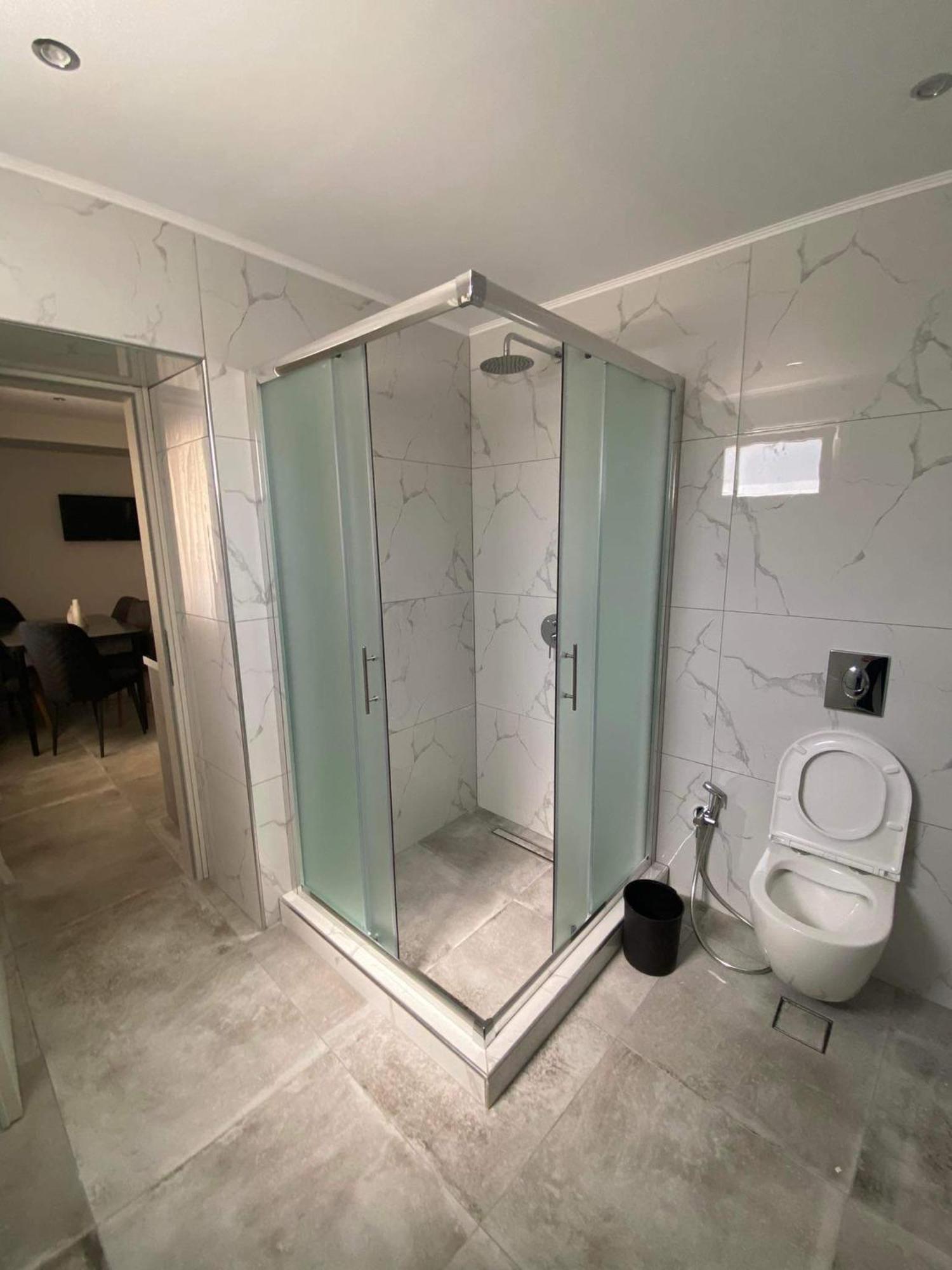 The Wave House Apartment Skala Sotiros Ngoại thất bức ảnh
